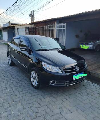 VOLKSWAGEN VOYAGE 1.6 MI COMFORTLINE 8V FLEX 4P MANUAL